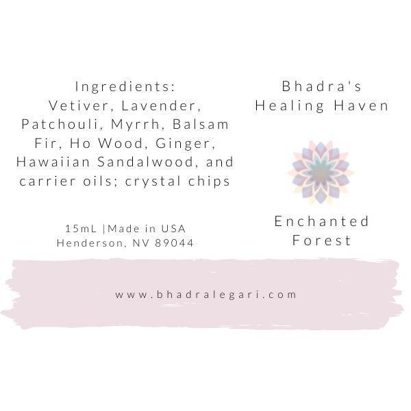 Enchanted Forest Essential Oil Blend