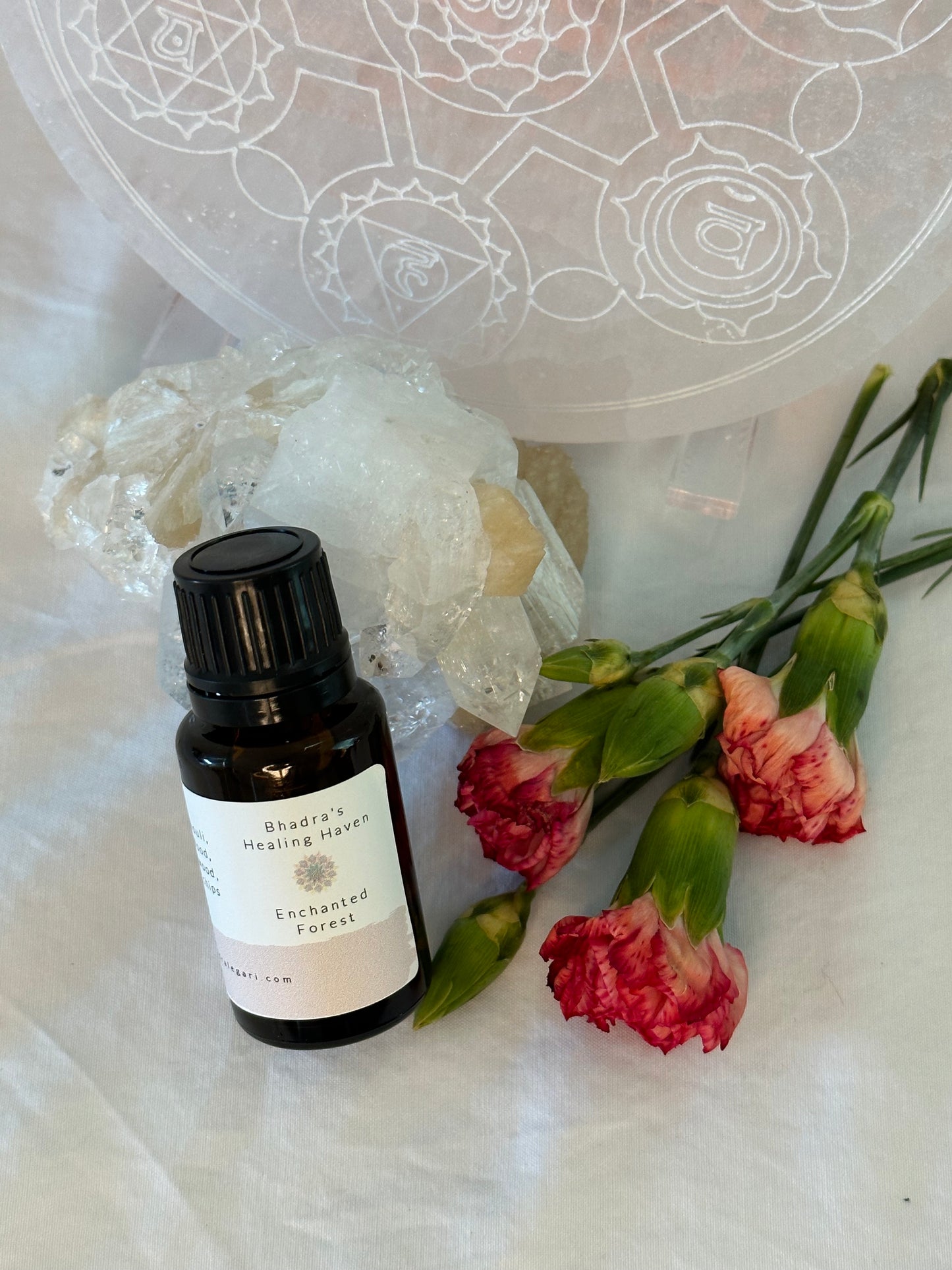 Enchanted Forest Essential Oil Blend