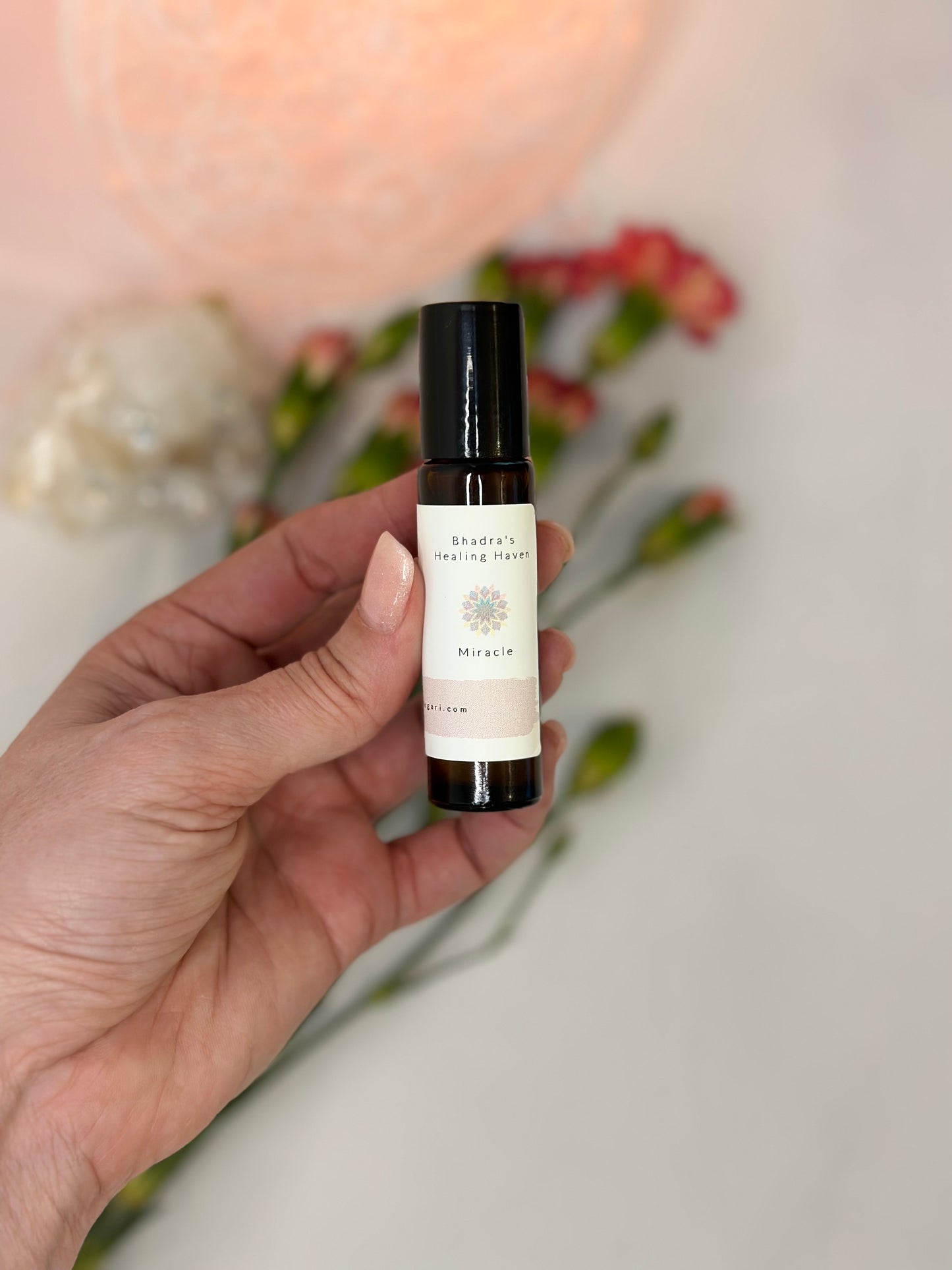 Miracle Essential Oil Blend